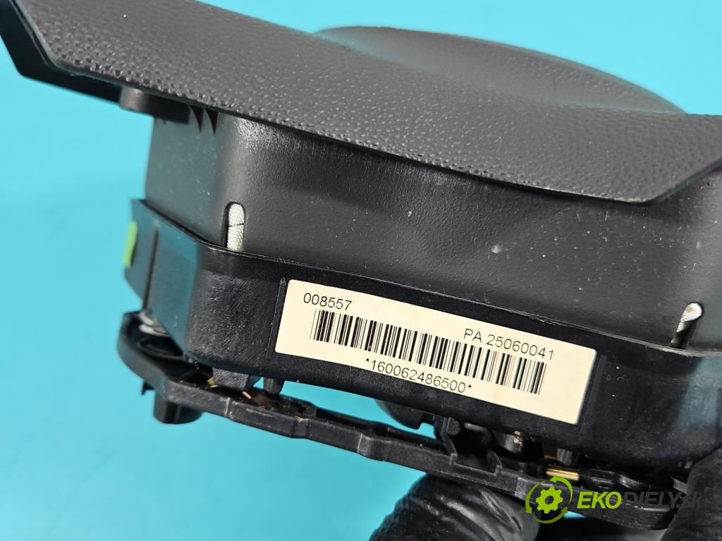 Opel Corsa D 2006-2014 1.2 16V 80 HP manual 59 kW 1229 cm3 5- volant  (Volant)