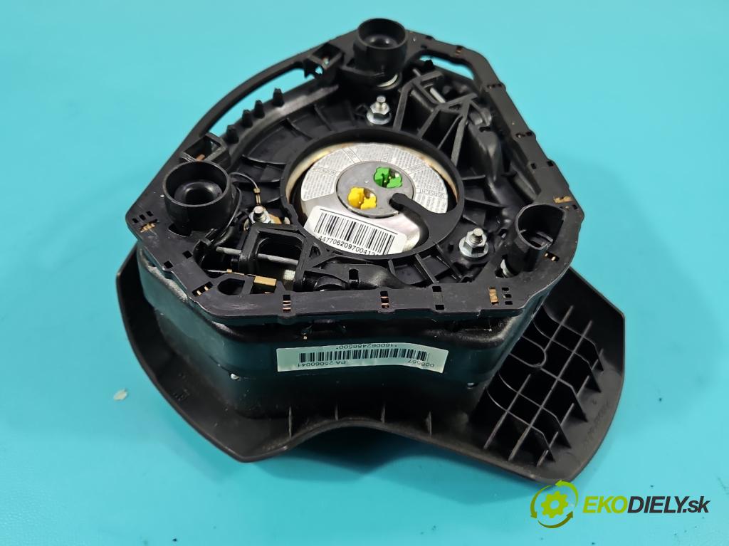 Opel Corsa D 2006-2014 1.2 16V 80 HP manual 59 kW 1229 cm3 5- volant  (Volant)