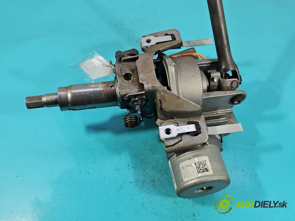 Opel Corsa D 2006-2014 1.2 16V 80 hp manual 59 kW 1229 cm3 5- čerpadlo posilovač 2611786709A (Servočerpadlo)