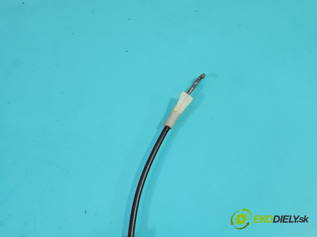 Opel Corsa D 2006-2014 1.2 16V 80 hp manual 59 kW 1229 cm3 5- zámek zadní pravý 55702905