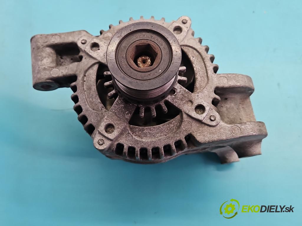 Volvo S40 II 2004-2012 1.8 16V 125 HP manual 92 kW 1798 cm3 4- Alternator 3M5T-10300-VD (Alternátor)