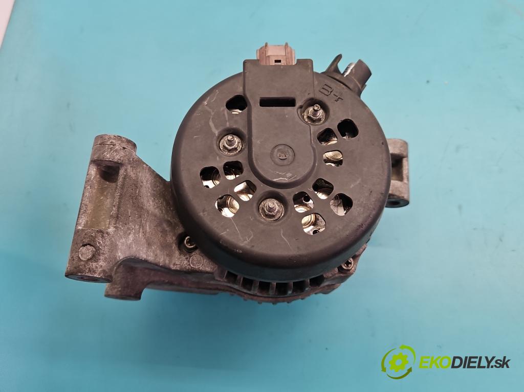 Volvo S40 II 2004-2012 1.8 16V 125 HP manual 92 kW 1798 cm3 4- Alternator 3M5T-10300-VD (Alternátor)