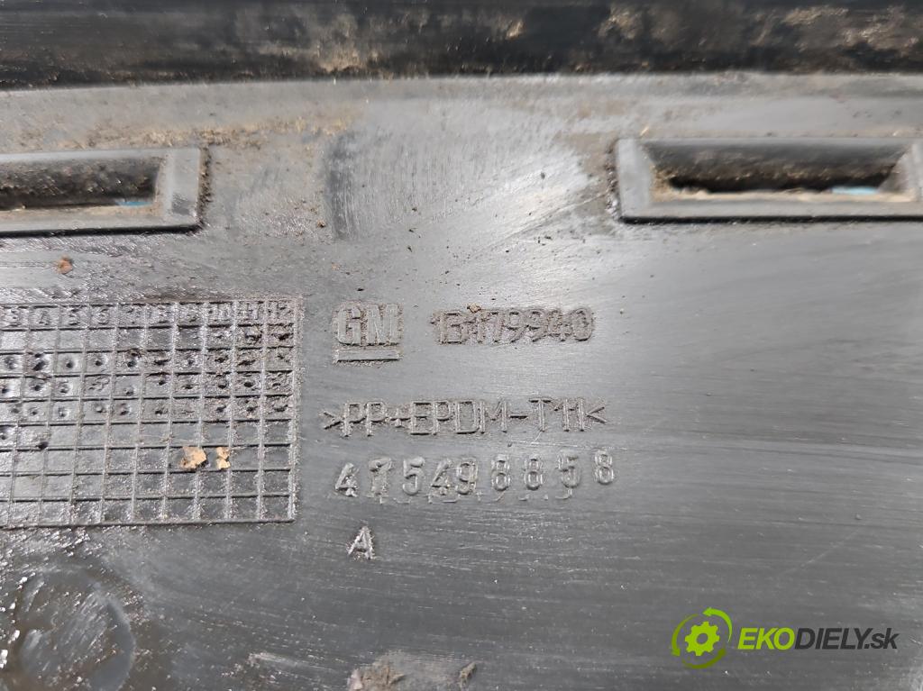 Opel Corsa D 2006-2014 1.2 16V Z12XE 80 HP manual 59 kW 1229 cm3 5- miežka 13179940