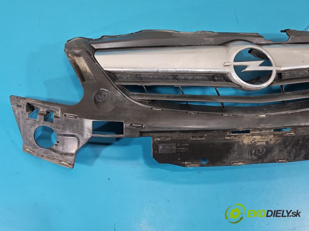 Opel Corsa D 2006-2014 1.2 16V Z12XE 80 HP manual 59 kW 1229 cm3 5- miežka 13179940