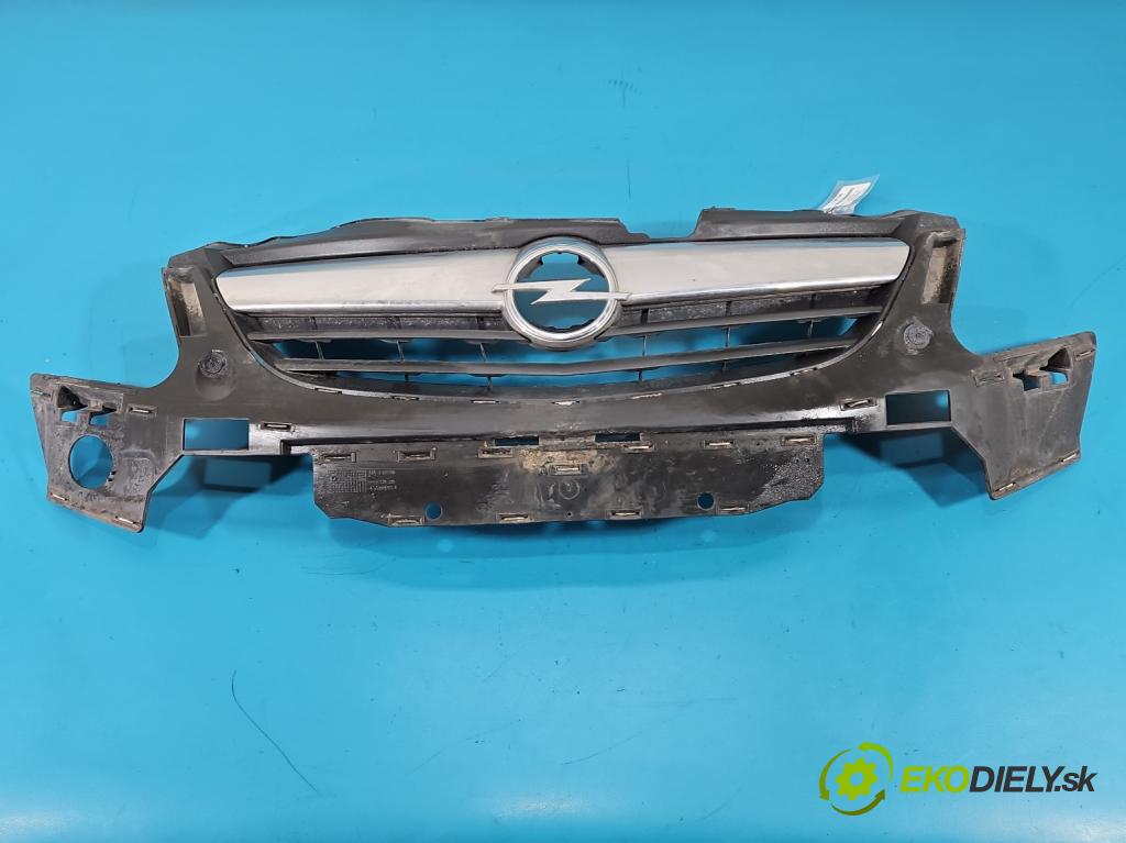 Opel Corsa D 2006-2014 1.2 16V Z12XE 80 HP manual 59 kW 1229 cm3 5- miežka 13179940