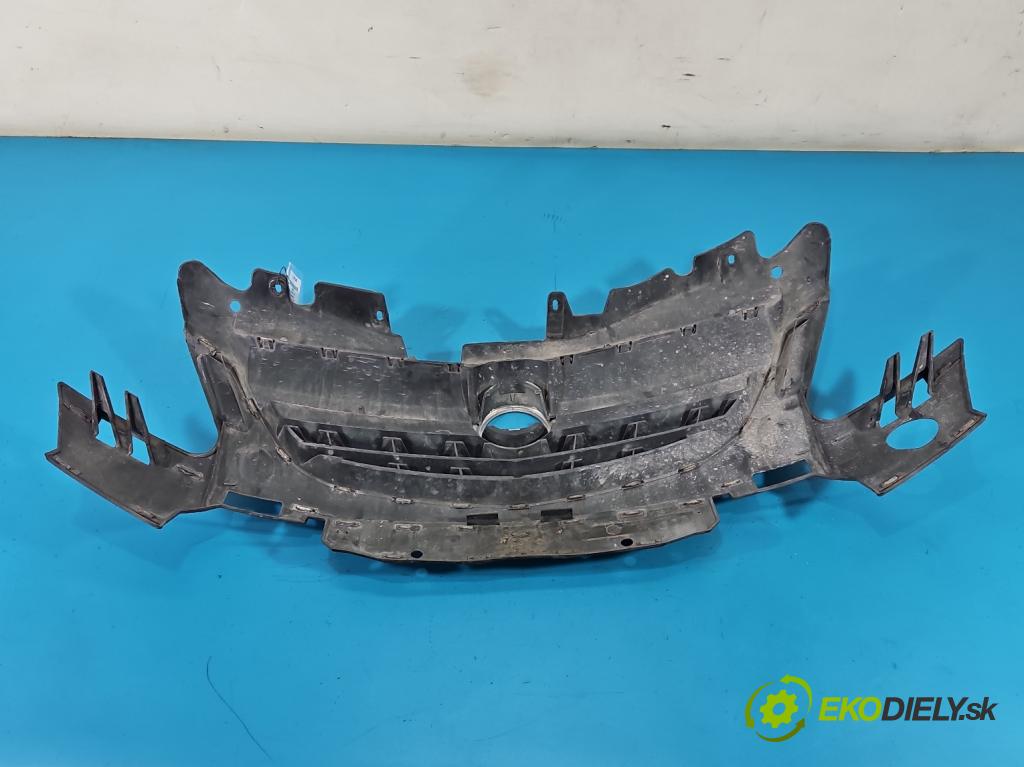 Opel Corsa D 2006-2014 1.2 16V Z12XE 80 HP manual 59 kW 1229 cm3 5- miežka 13179940