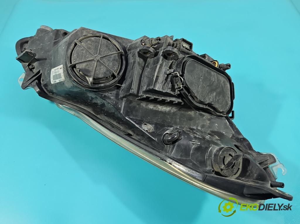 Opel Corsa D 2006-2014 1.2 16V Z12XE 80 HP manual 59 kW 1229 cm3 5- Reflektor: ľavý 89313299 (Kľučka dverí ostatné)