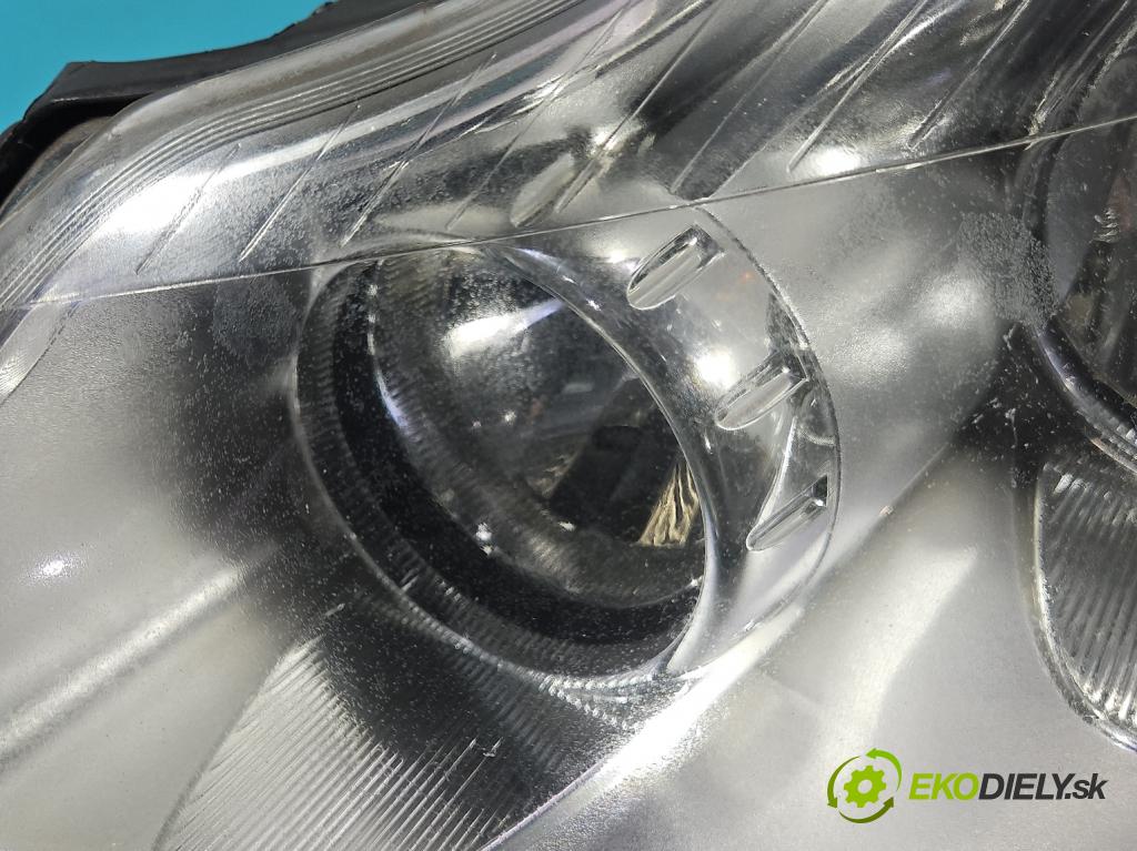 Opel Corsa D 2006-2014 1.2 16V Z12XE 80 HP manual 59 kW 1229 cm3 5- Reflektor: ľavý 89313299 (Kľučka dverí ostatné)