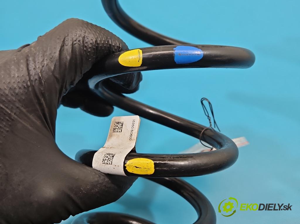 Hyundai I30 III 2016- 2.0 16V 280KM automatic 206 kW 1998 cm3 5- pružina zadní