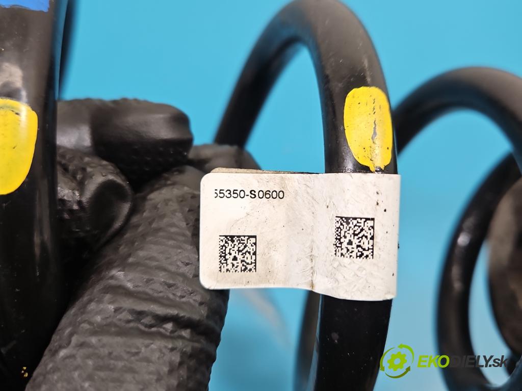 Hyundai I30 III 2016- 2.0 16V 280KM automatic 206 kW 1998 cm3 5- pružina zadní