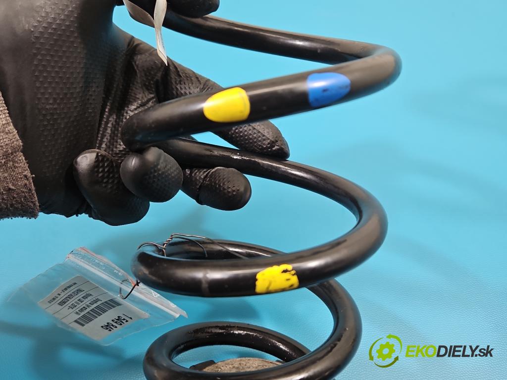 Hyundai I30 III 2016- 2.0 16V 280KM automatic 206 kW 1998 cm3 5- pružina zadní