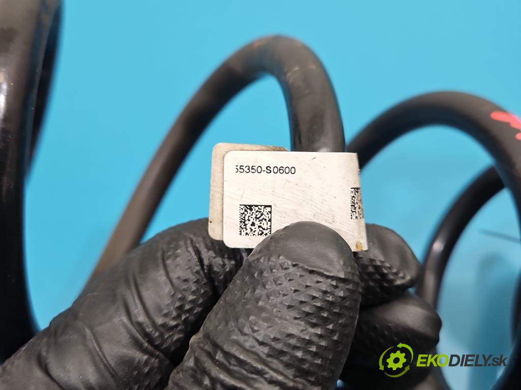 Hyundai I30 III 2016- 2.0 16V 280KM automatic 206 kW 1998 cm3 5- pružina zadní