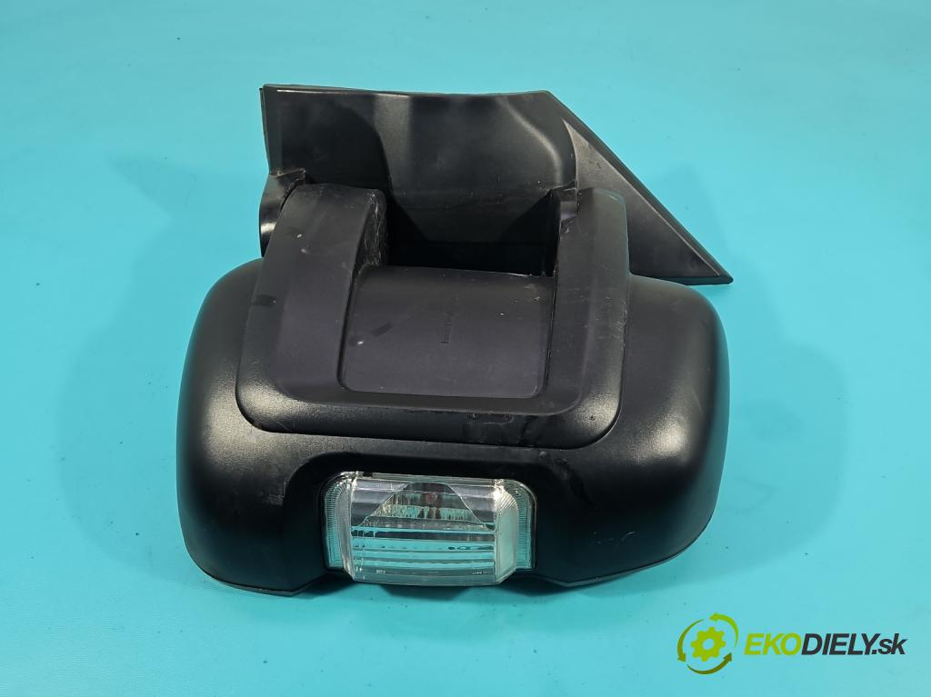 Fiat Ducato III 2006-2014 2.3 jtd 120 HP manual 88 kW 2287 cm3 5- zrkadlo ľavé  (Kľučka dverí ostatné)