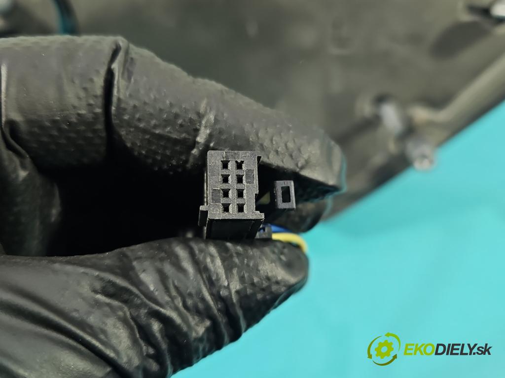 Fiat Ducato III 2006-2014 2.3 jtd 120 HP manual 88 kW 2287 cm3 5- zrkadlo ľavé  (Kľučka dverí ostatné)