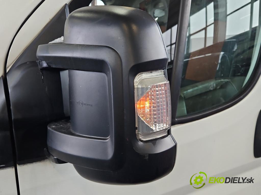 Fiat Ducato III 2006-2014 2.3 jtd 120 hp manual 88 kW 2287 cm3 5- zpětné zrcátko levé  (Klika dveří ostatní)