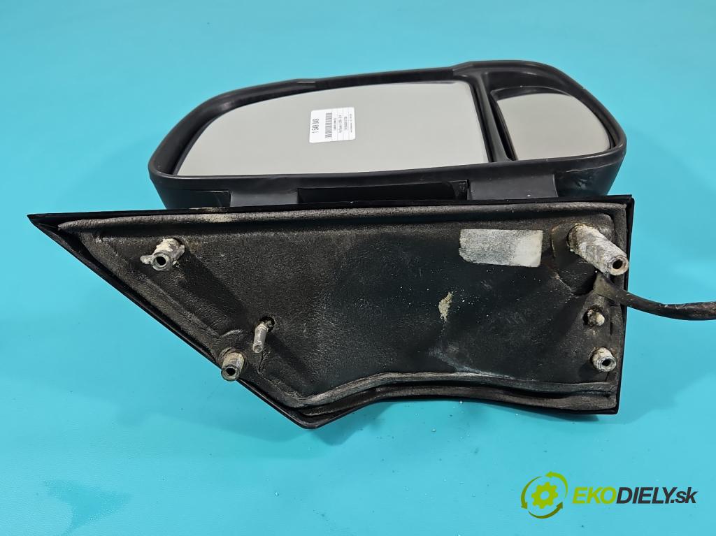 Fiat Ducato III 2006-2014 2.3 jtd 120 hp manual 88 kW 2287 cm3 5- zpětné zrcátko pravé  (Klika dveří ostatní)