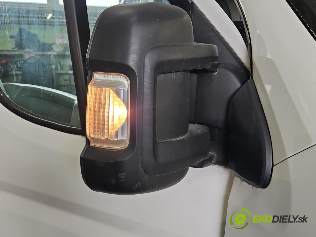 Fiat Ducato III 2006-2014 2.3 jtd 120 hp manual 88 kW 2287 cm3 5- zpětné zrcátko pravé  (Klika dveří ostatní)
