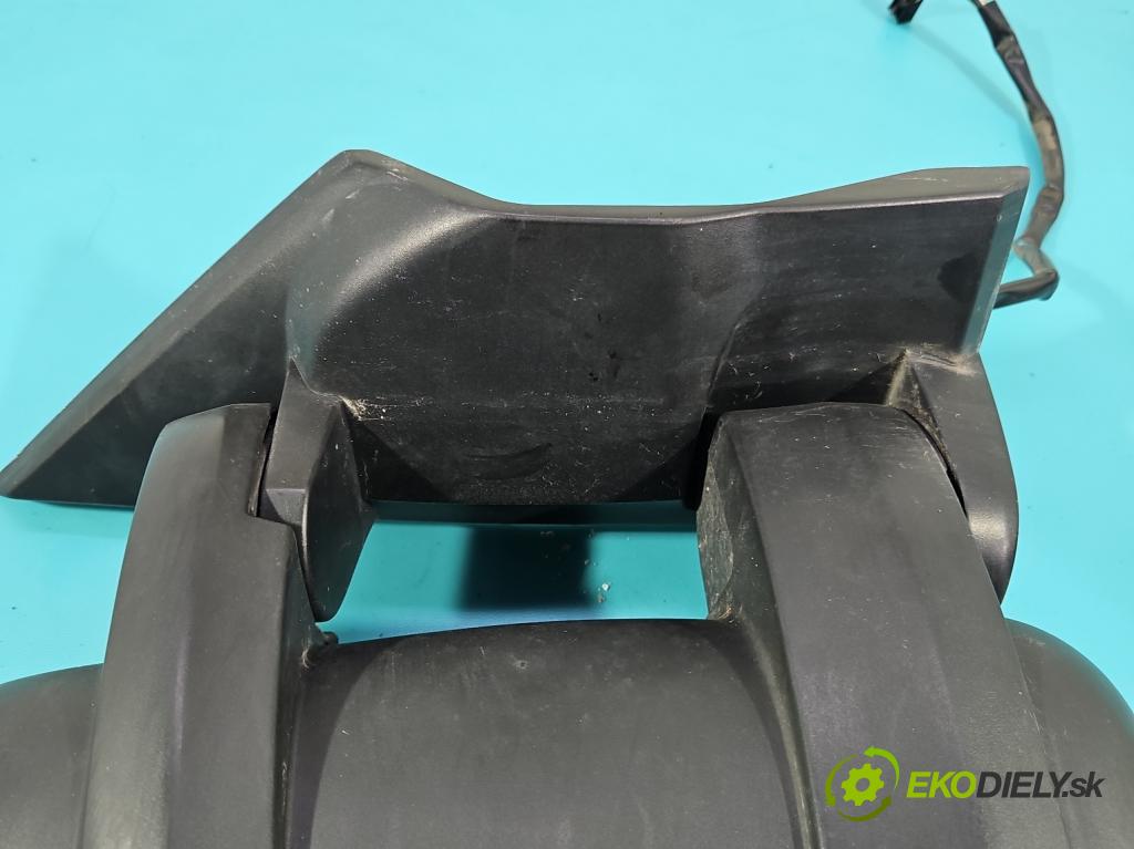 Fiat Ducato III 2006-2014 2.3 jtd 120 hp manual 88 kW 2287 cm3 5- zpětné zrcátko pravé  (Klika dveří ostatní)