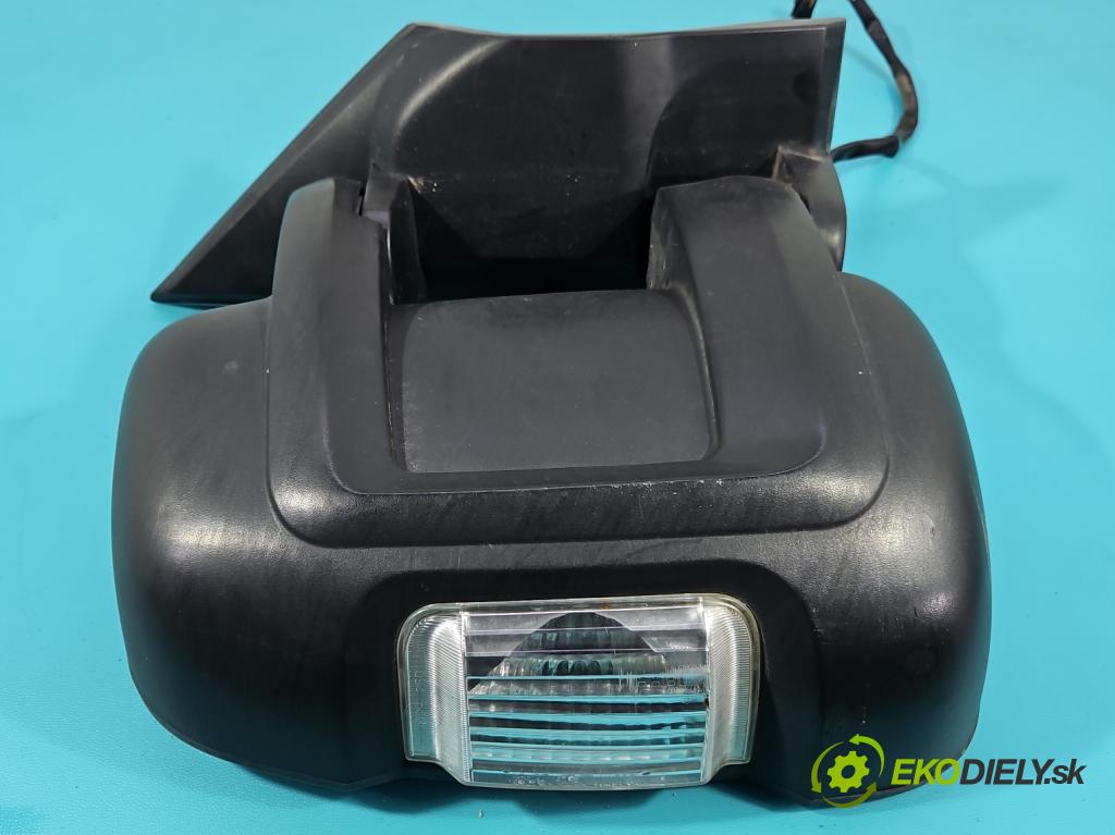 Fiat Ducato III 2006-2014 2.3 jtd 120 hp manual 88 kW 2287 cm3 5- zpětné zrcátko pravé  (Klika dveří ostatní)