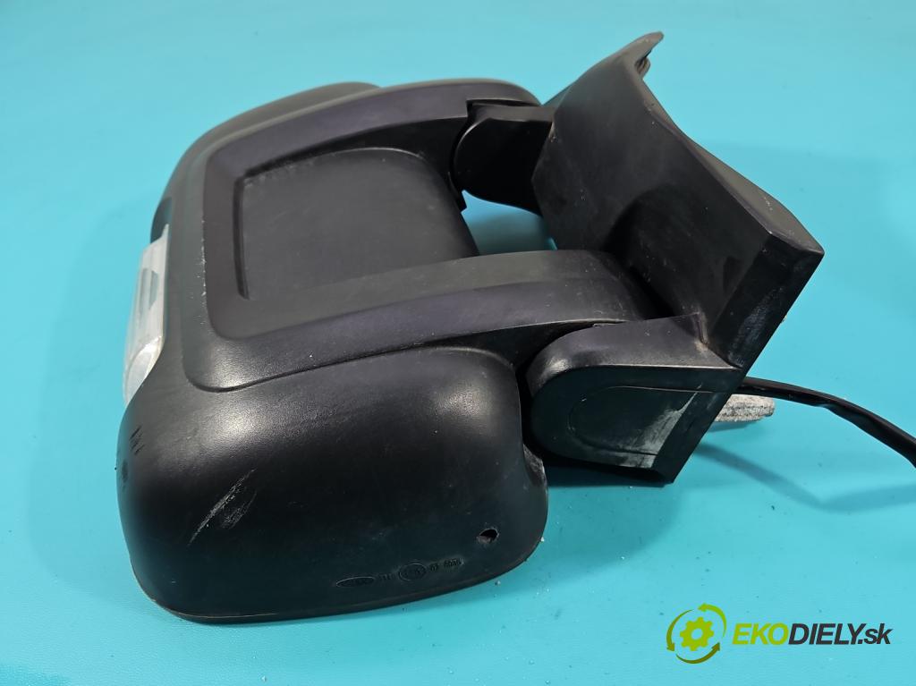 Fiat Ducato III 2006-2014 2.3 jtd 120 hp manual 88 kW 2287 cm3 5- zpětné zrcátko pravé  (Klika dveří ostatní)