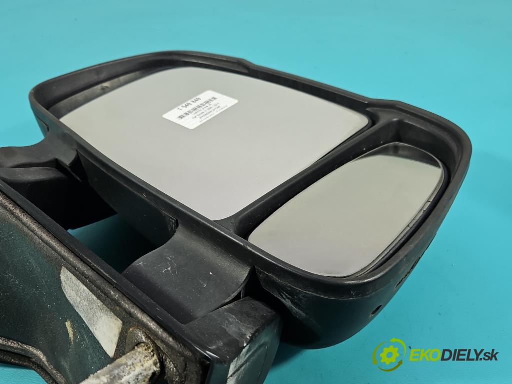 Fiat Ducato III 2006-2014 2.3 jtd 120 hp manual 88 kW 2287 cm3 5- zpětné zrcátko pravé  (Klika dveří ostatní)