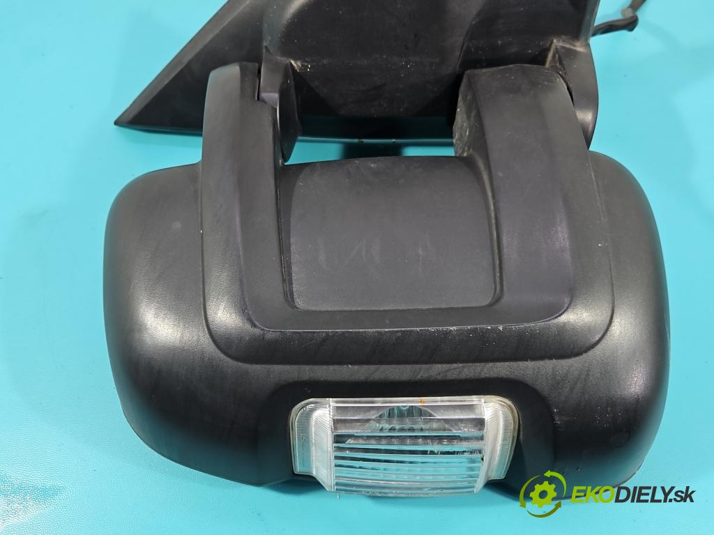 Fiat Ducato III 2006-2014 2.3 jtd 120 hp manual 88 kW 2287 cm3 5- zpětné zrcátko pravé  (Klika dveří ostatní)