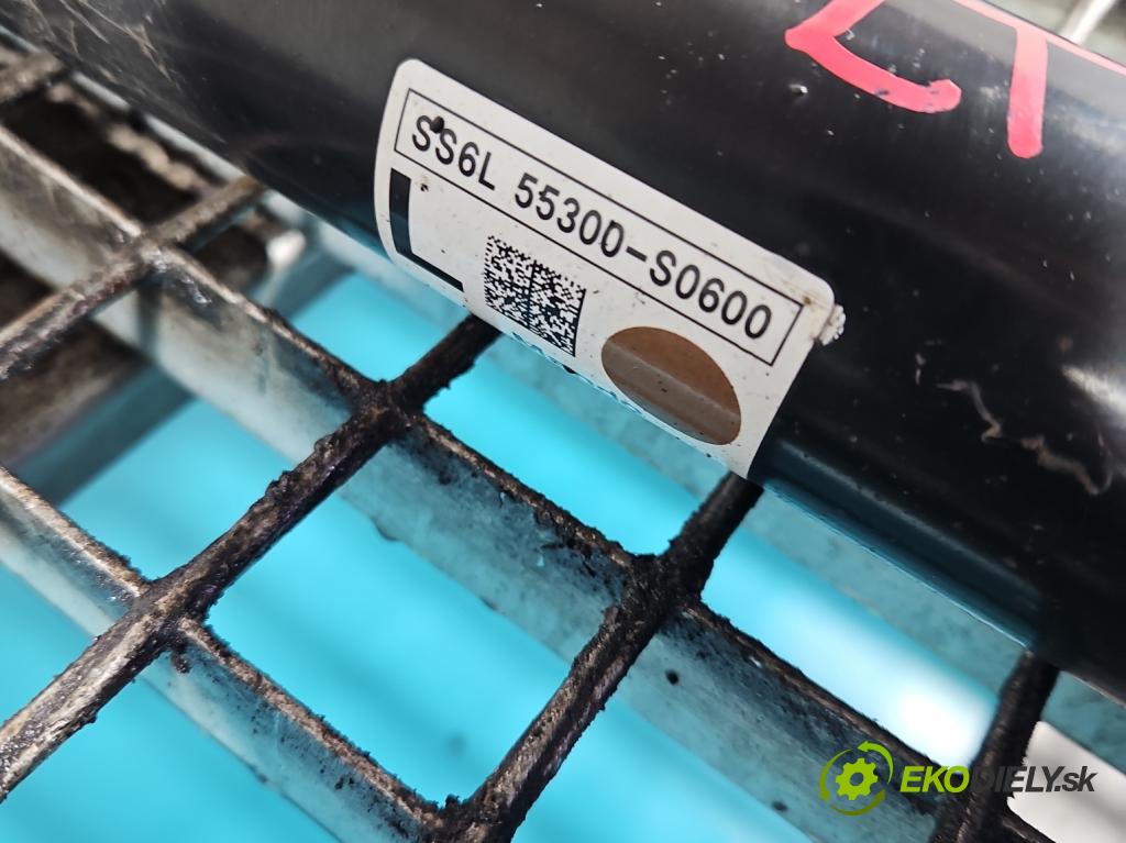 Hyundai I30 III 2016- 2.0 16V 280KM automatic 206 kW 1998 cm3 5- tlumič zadní levý 55311-S0600L (Klika dveří ostatní)