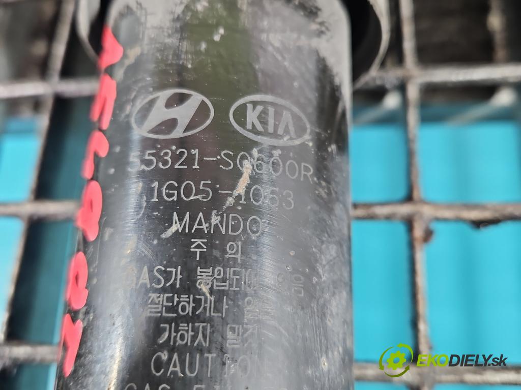 Hyundai I30 III 2016- 2.0 16V 280KM: automatic 206 kW 1998 cm3 5- tlmič zadné pravý 55301-S0600 (Tlmič zadný pravý)