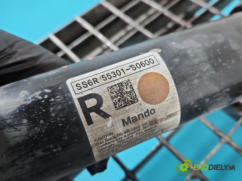 Hyundai I30 III 2016- 2.0 16V 280KM: automatic 206 kW 1998 cm3 5- tlmič zadné pravý 55301-S0600 (Tlmič zadný pravý)