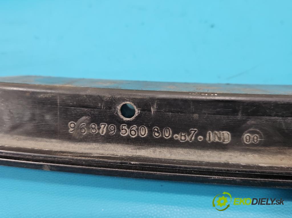 Peugeot 308 I 2007-2013 1.6 hdi 90 HP manual 66 kW 1560 cm3 5- torpédo 9673257380 (Torpédo (plast pod čelným sklom))