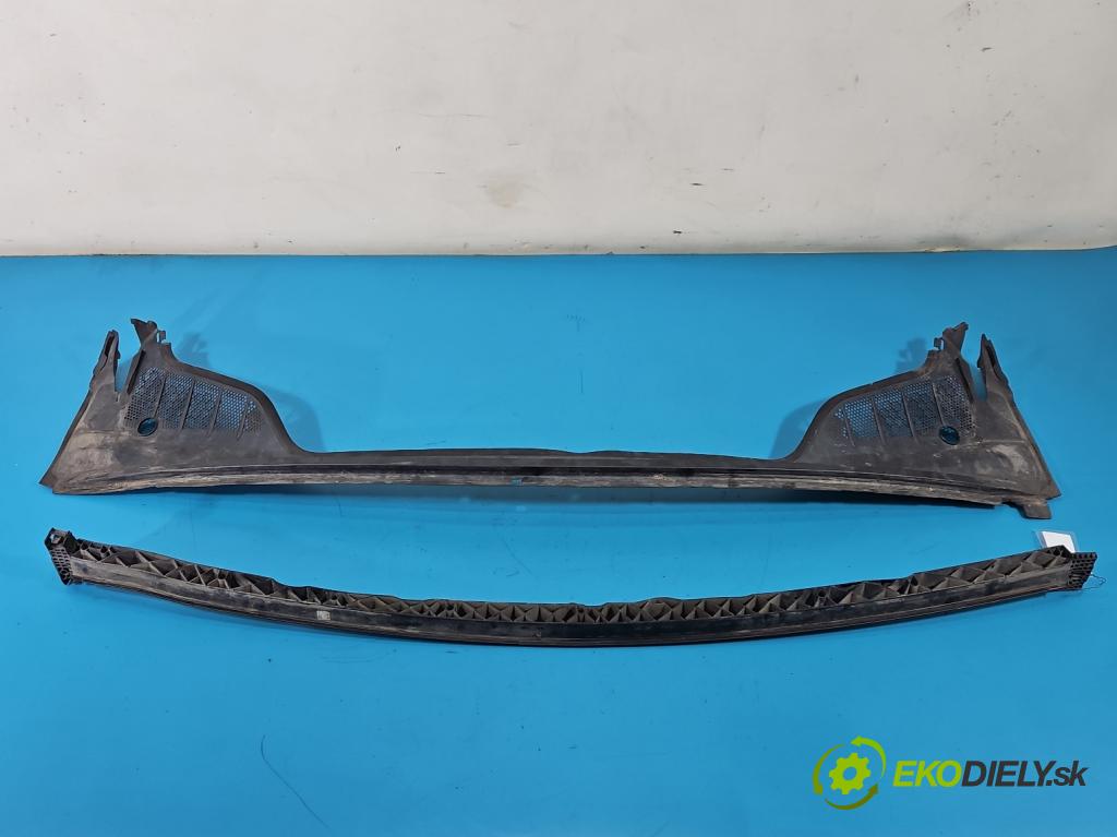 Peugeot 308 I 2007-2013 1.6 hdi 90 HP manual 66 kW 1560 cm3 5- torpédo 9673257380 (Torpédo (plast pod čelným sklom))