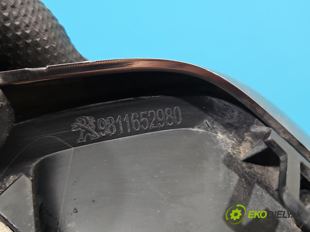 Peugeot 508 II 2018- 1.5 hdi 131 HP manual 96 kW 1499 cm3 5- Tlmič 1733373X