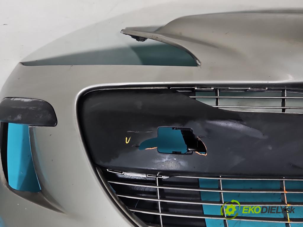 Peugeot 308 I 2007-2013 1.6 hdi 90 HP manual 66 kW 1560 cm3 5- nárazník predné 9680484677 (Kľučka dverí ostatné)