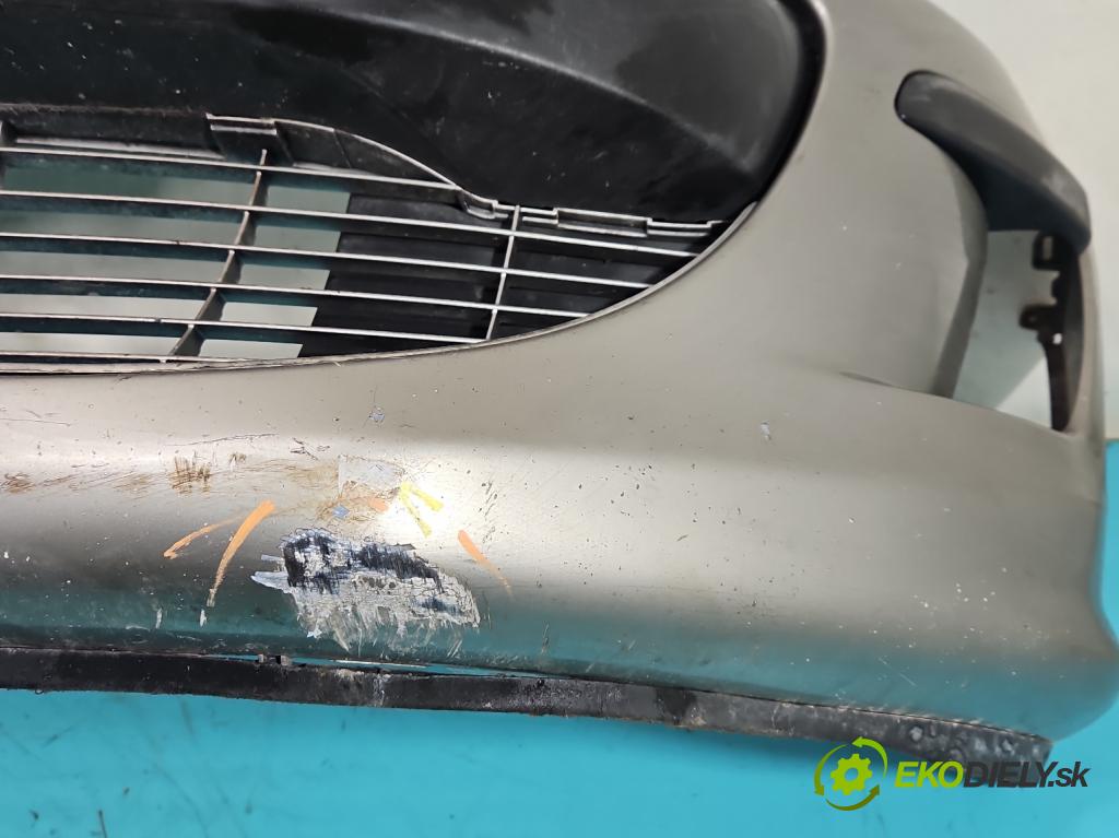 Peugeot 308 I 2007-2013 1.6 hdi 90 HP manual 66 kW 1560 cm3 5- nárazník predné 9680484677 (Kľučka dverí ostatné)