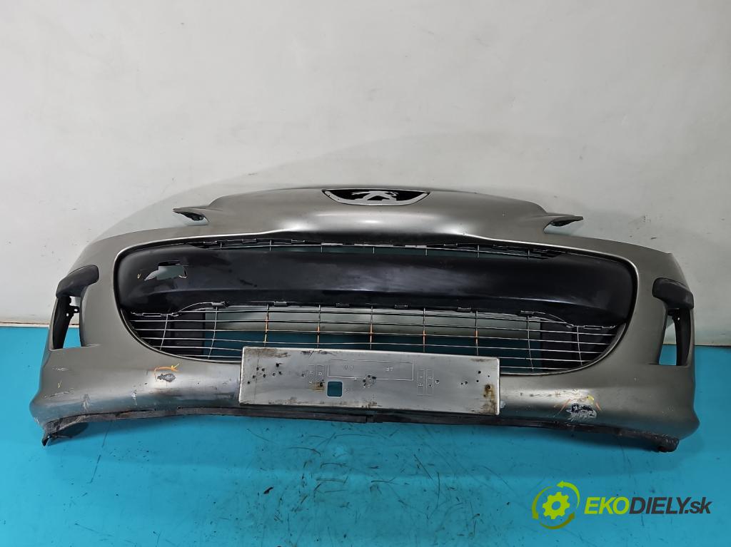 Peugeot 308 I 2007-2013 1.6 hdi 90 hp manual 66 kW 1560 cm3 5- nárazník přední 9680484677 (Klika dveří ostatní)