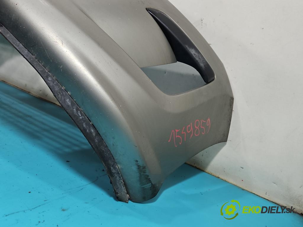 Peugeot 308 I 2007-2013 1.6 hdi 90 HP manual 66 kW 1560 cm3 5- nárazník predné 9680484677 (Kľučka dverí ostatné)