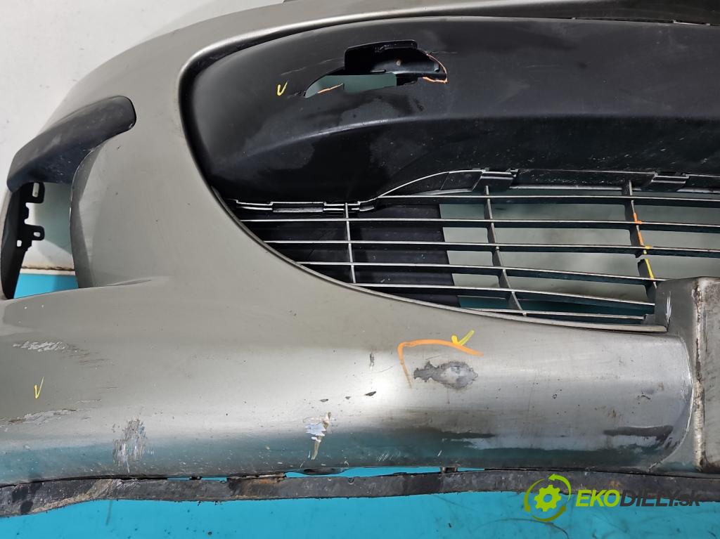 Peugeot 308 I 2007-2013 1.6 hdi 90 HP manual 66 kW 1560 cm3 5- nárazník predné 9680484677 (Kľučka dverí ostatné)