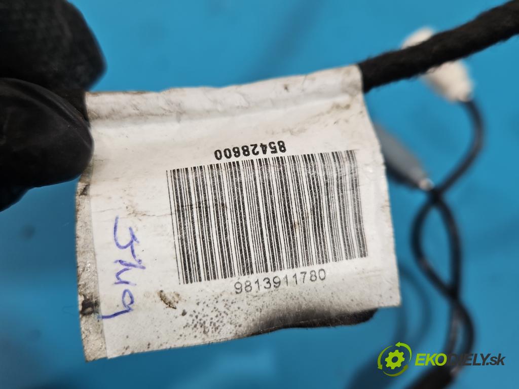 Peugeot 508 II 2018- 1.5 hdi 131 HP manual 96 kW 1499 cm3 5- Zväzok: ostatné 9813911780