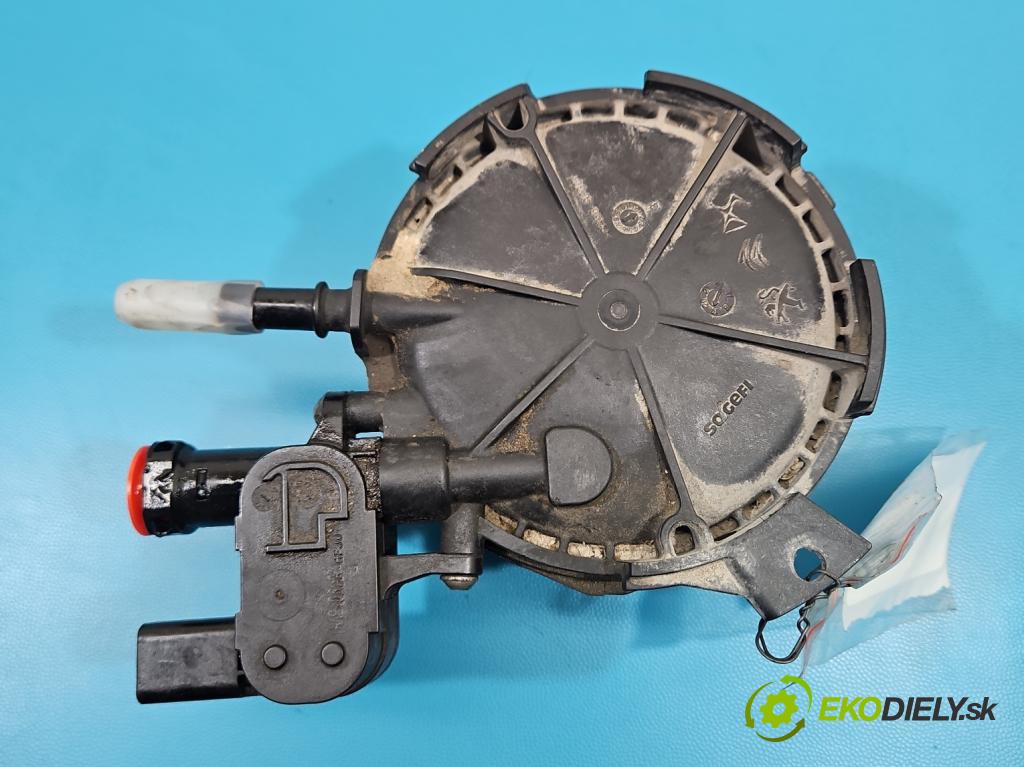 Peugeot 508 II 2018- 1.5 hdi 131 HP manual 96 kW 1499 cm3 5- obal filtra palivo 9816847280