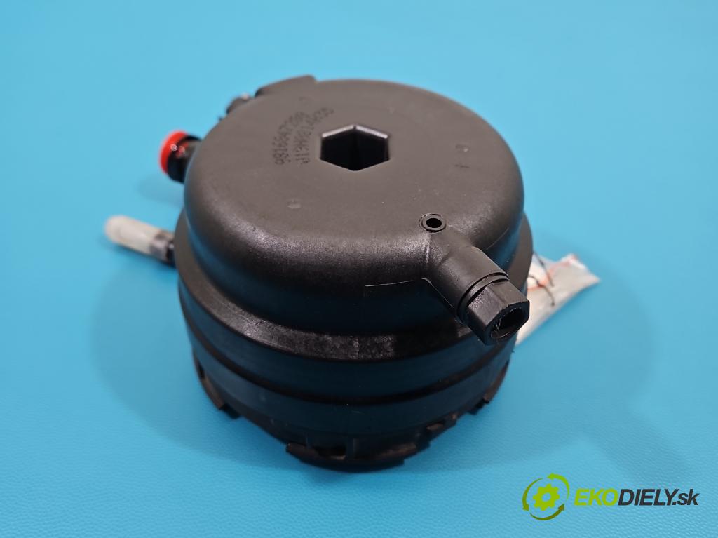 Peugeot 508 II 2018- 1.5 hdi 131 HP manual 96 kW 1499 cm3 5- obal filtra palivo 9816847280