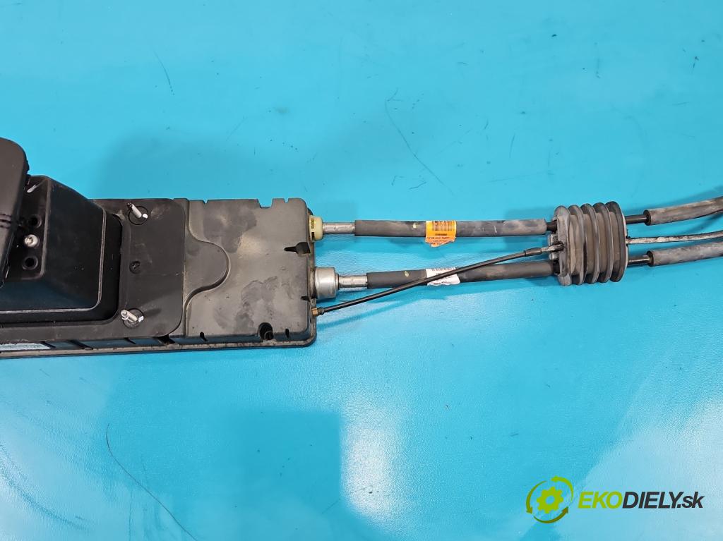 Peugeot 508 II 2018- 1.5 hdi 131 HP manual 96 kW 1499 cm3 5- Páka: Změny: stupeň,rýchlosť 9829917480 (Rýchlostná páka (kulisa))