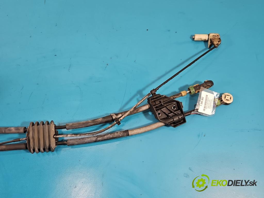 Peugeot 508 II 2018- 1.5 hdi 131 HP manual 96 kW 1499 cm3 5- Páka: Změny: stupeň,rýchlosť 9829917480 (Rýchlostná páka (kulisa))