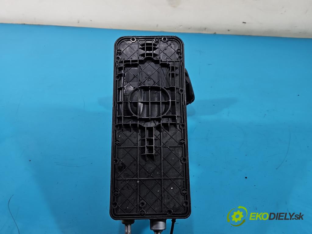 Peugeot 508 II 2018- 1.5 hdi 131 HP manual 96 kW 1499 cm3 5- Páka: Změny: stupeň,rýchlosť 9829917480 (Rýchlostná páka (kulisa))