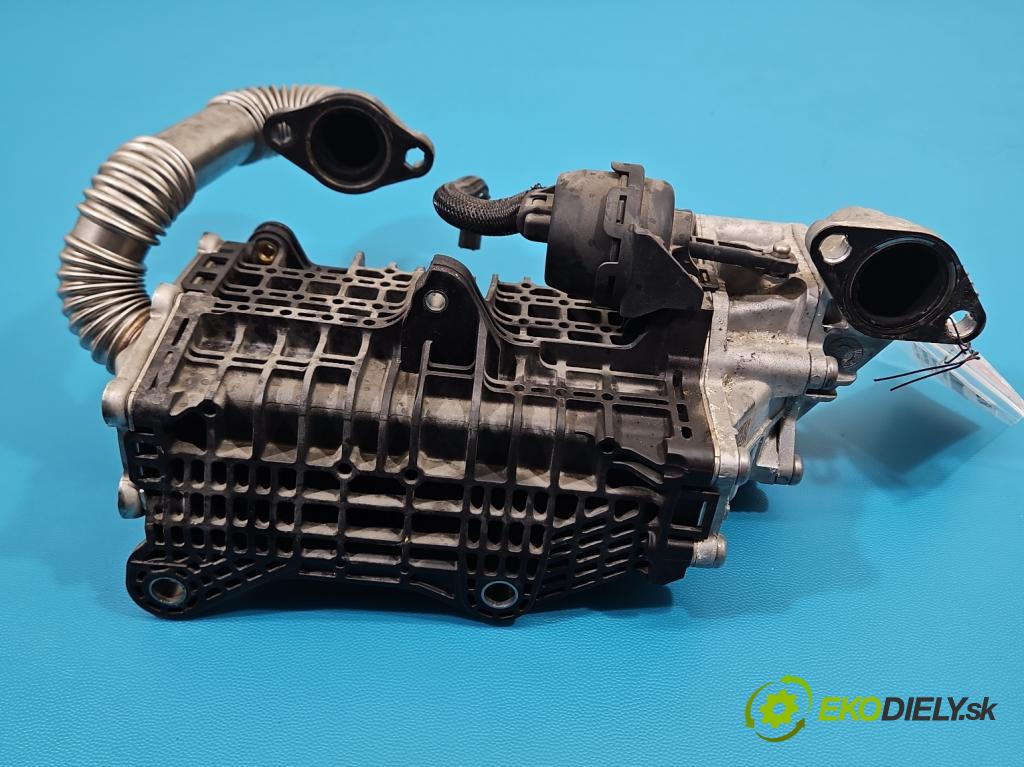 Peugeot 508 II 2018- 1.5 hdi 131 hp manual 96 kW 1499 cm3 5- Chladič spalin GS988004
