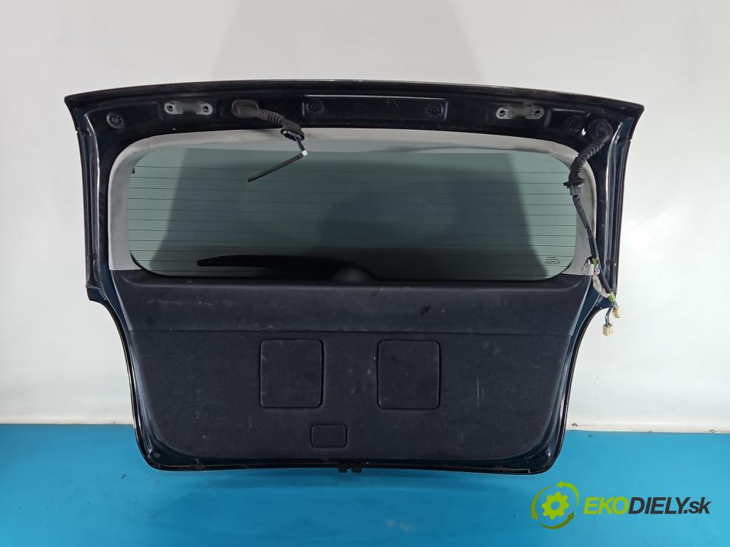 Toyota Avensis II T25 2003-2008 1.8 vvti 129 hp manual 95 kW 1794 cm3 5- zadní kufrové dveře  (Zadní kapota (kufr))