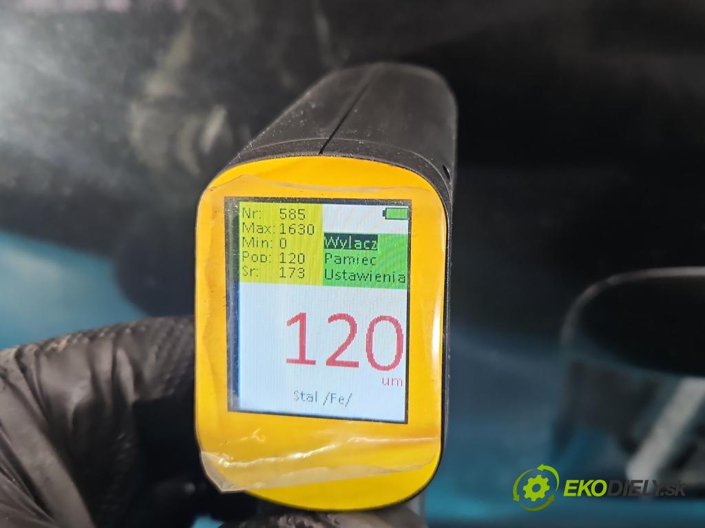 Toyota Avensis II T25 2003-2008 1.8 vvti 129 hp manual 95 kW 1794 cm3 5- zadní kufrové dveře  (Zadní kapota (kufr))