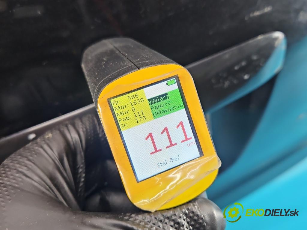 Toyota Avensis II T25 2003-2008 1.8 vvti 129 hp manual 95 kW 1794 cm3 5- zadní kufrové dveře  (Zadní kapota (kufr))