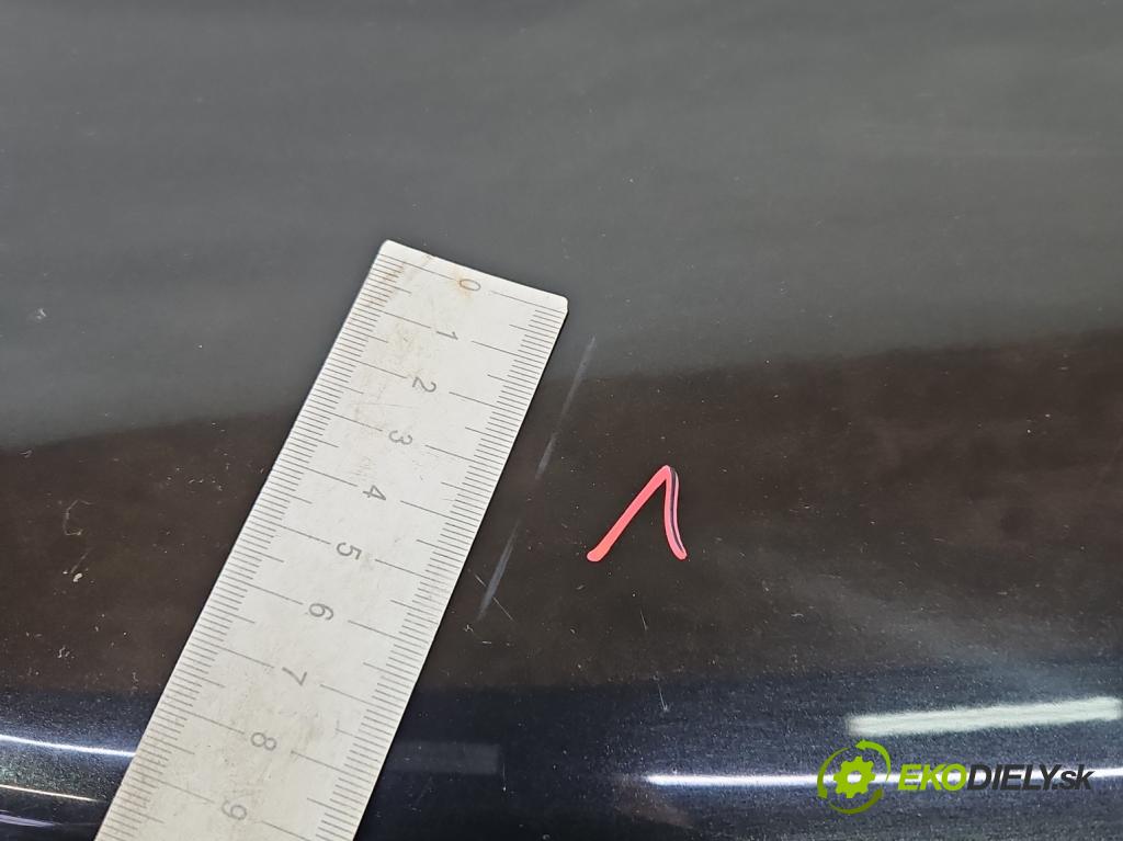 Toyota Avensis II T25 2003-2008 1.8 vvti 129 hp manual 95 kW 1794 cm3 5- zadní kufrové dveře  (Zadní kapota (kufr))