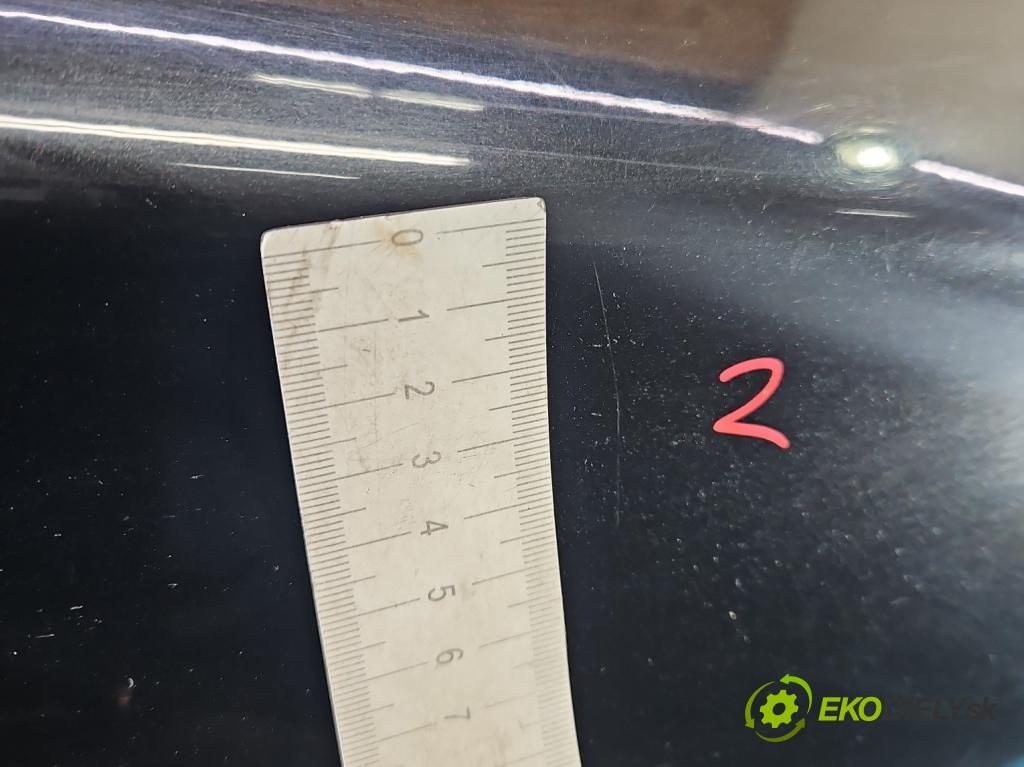 Toyota Avensis II T25 2003-2008 1.8 vvti 129 hp manual 95 kW 1794 cm3 5- zadní kufrové dveře  (Zadní kapota (kufr))