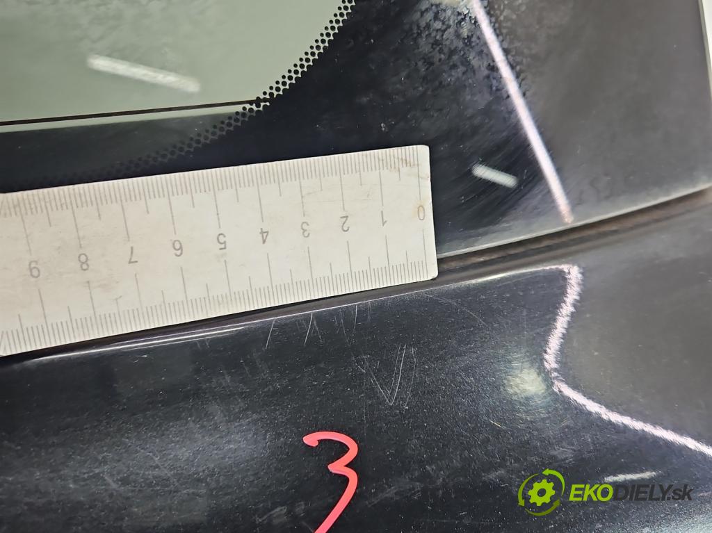 Toyota Avensis II T25 2003-2008 1.8 vvti 129 hp manual 95 kW 1794 cm3 5- zadní kufrové dveře  (Zadní kapota (kufr))